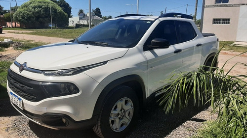Fiat Toro 2.0 Freedom 4x2 2017