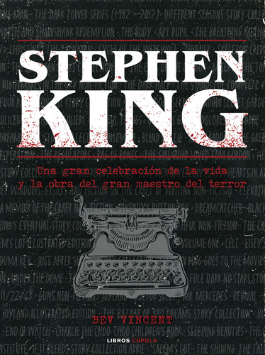 Stephen King - Vincent, Bev -(t.dura) - *