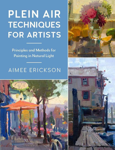 Libro: Plein Air Techniques For Artists: Principles And For