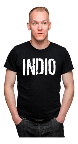 Remera Indio Solari - Algodón 1ra Calidad - 02