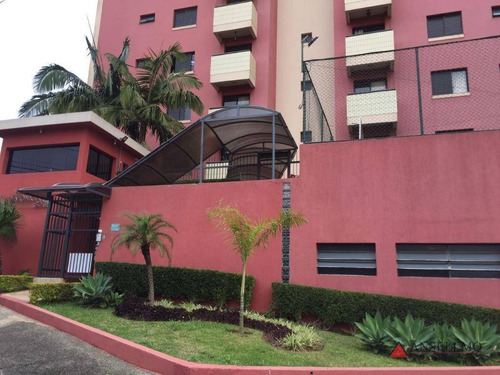 Apartamento À Venda, 82 M² Por R$ 380.000,00 - Santa Terezinha - São Bernardo Do Campo/sp - Ap1841