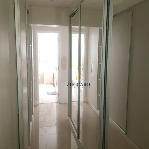 Apartamento À Venda, 197 M² Por R$ 1.599.000,00 - Jardim Santa Mena - Guarulhos/sp - Ap16022