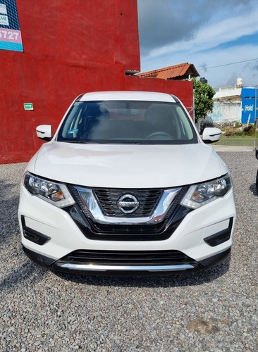 Imagen 11 de 14 de Nissan X-trail 2018 2.5 Sense 2 Row Cvt