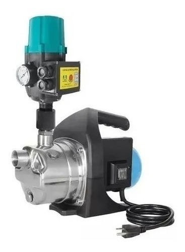 Presurizador Automatico Aqua Pak Pet 1.3 Hp 110v + Press10