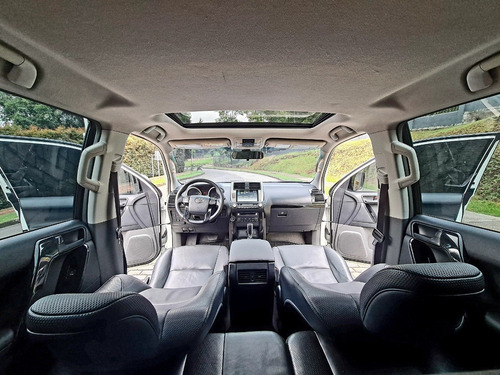 Toyota Prado Tx-l 3.0 Td 4x4