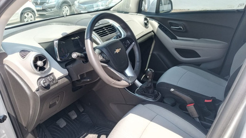 Chevrolet Tracker 1.8 Ltz 4x2 M/t 2017