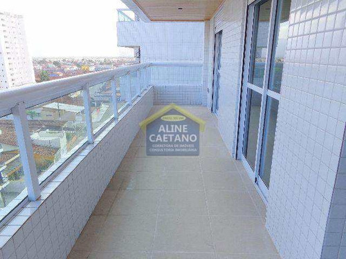Apto 3 Dorms, Aviação - R$ 540 Mil, Cod: Raa110 - Vraa110