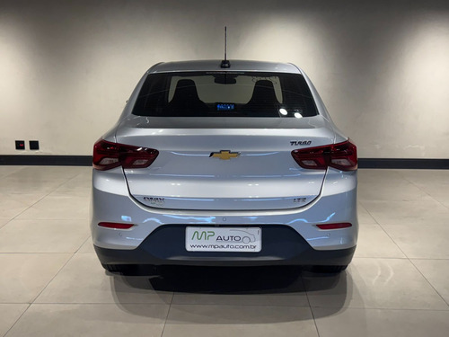 Chevrolet Onix SEDAN Plus LTZ 1.0 12V TB Flex Mec.