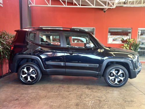 Jeep Renegade 2.0 16V TURBO DIESEL TRAILHAWK 4P 4X4 AUTOMÁTICO