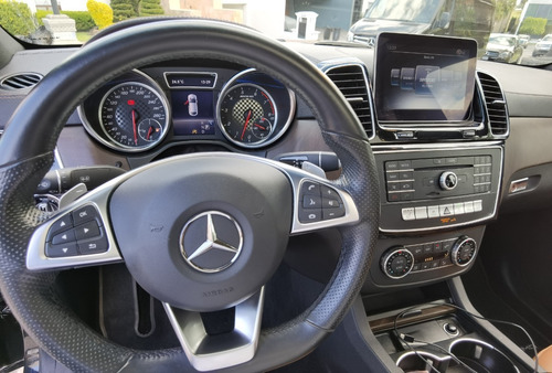 Imagen 15 de 15 de Mercedes Benz Gle 43 Amg V6 Biturbo Mod 2019