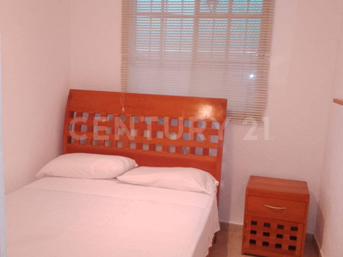 Casa En Condominio En Renta En Joyas Diamante Plus, Acapulco