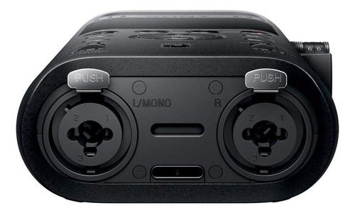 Gravador De Estúdio Portátil Sony Pcm-d10 Com Xlr De 1/4 De