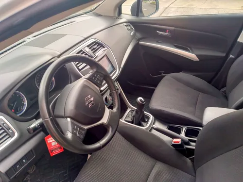 Suzuki S-Cross Suzuki S-Cross 1.6 GL 2wd Mecánico