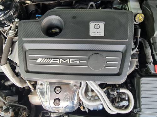 Imagem 9 de 14 de Mercedes Benz Cla-45 Amg 4matic Cgi 2.0 Tb Aut. Gasolina A