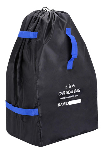 Bolsa Portabebés, Funda Para Asiento De Coche De Azul