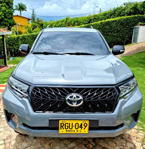 Toyota Prado 2011 3.0 Tx-l Diesel