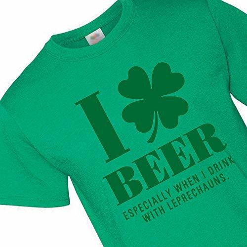 Disfraz Niño - Fun Express - I Love Beer St. Pat's Day-3xl P