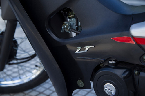 Zanella Zb 110 Lt Base Lidermoto Colores Disponibles