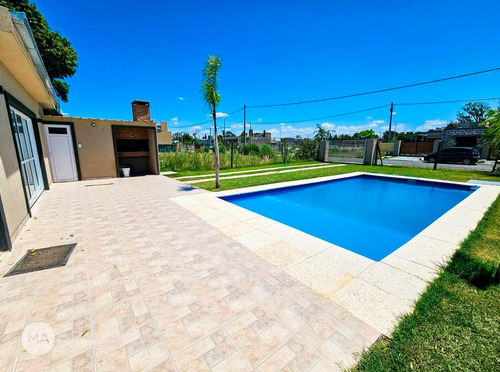 Casa 1 Dormitorio-tordos 1300-rosario Villa Amelia | Venta