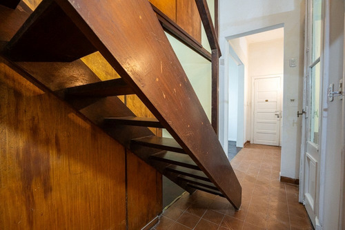 Departamento Ph En Venta En Parque Patricios, Capital Federal, Buenos Aires