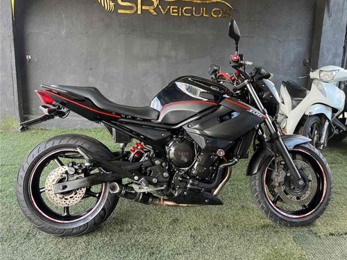 Yamaha Xj6 N