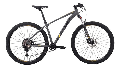 Bicicleta Oggi Hacker Hds Essa Cor Grafi/amar/pto 2025 Tm19
