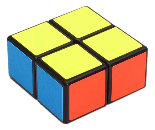 Cuberspeed Z 2x2x1 Super Floppy Negro Mmg