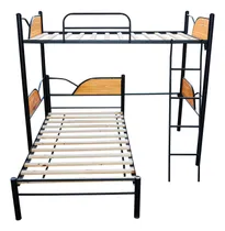 Comprar Cama Alta + Cama Baja  Concep Room 1.0 Plazas