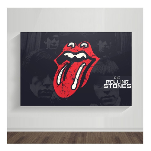 Cuadro The Rolling Stones 02 - Dreamart
