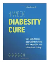 Comprar Libro: Cura De 4 Semanas Para La Diabetes: Cura La Diabetes