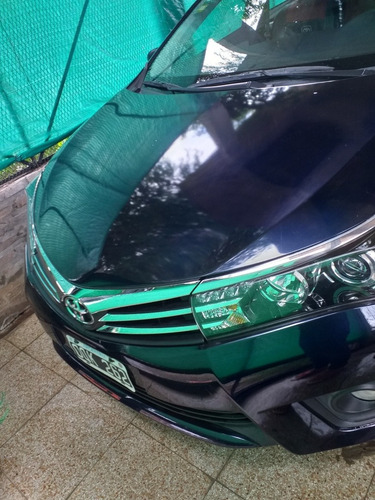 Toyota Corolla 1.8 Xei Mt 140cv 2015