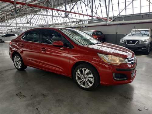 Citroen C4 Lounge 143 Tendance Am15