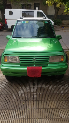 Imagen 15 de 15 de Suzuki Vitara 1994 1.6 Jlx T/lonasidekick