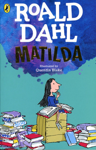 Matilda - Puffin **special Edition** - Roald Dahl
