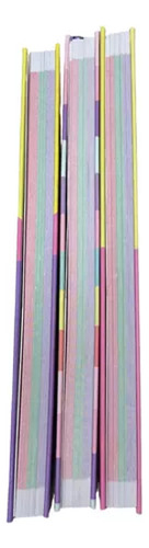 Cuaderno A6 Tapa Dura Espiral Rome Tintas 90h 90gr Rayado Color Tintas A6