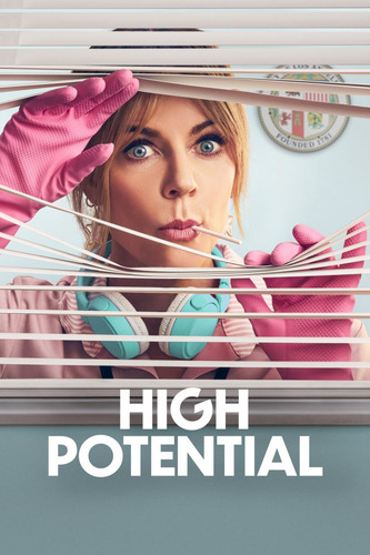High Potential: Detective Inesperada En Dvd 1er Temporada