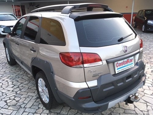 Palio 1.8 Mpi Adventure Weekend 16v Flex 4p Manual