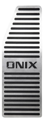 Descanso De Pé Aço Inox Premium Onix L