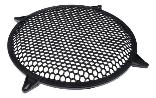 .. 2 Capas Para Subwoofer De Alto-falante De Veículo De 12