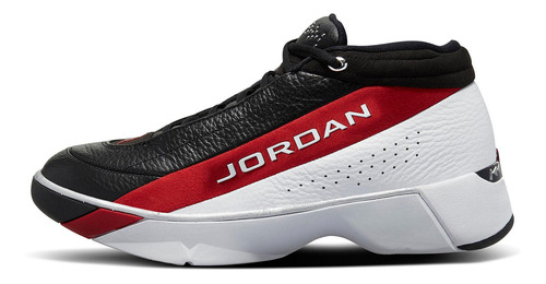 Zapatillas Jordan Team Showcase White Black Cd4150-100   