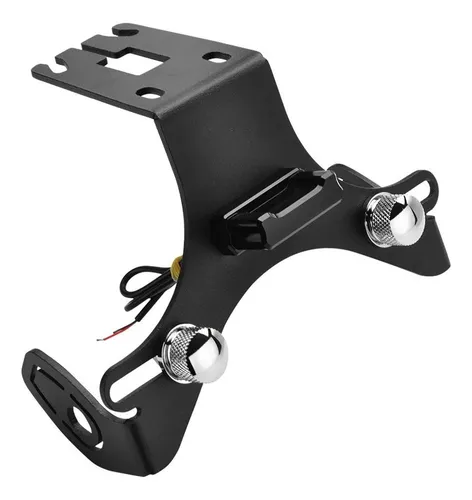 Para Kawasaki Z1000 2010-2017 Z1000sx Soporte De Matrícula