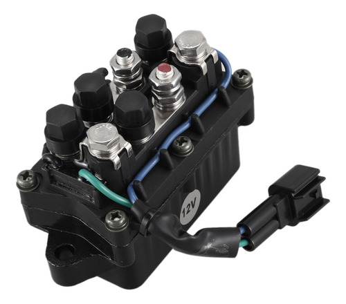 Relé Assy 63p-81950-00-00 Para Motor Fuera De Borda De 4 Tie