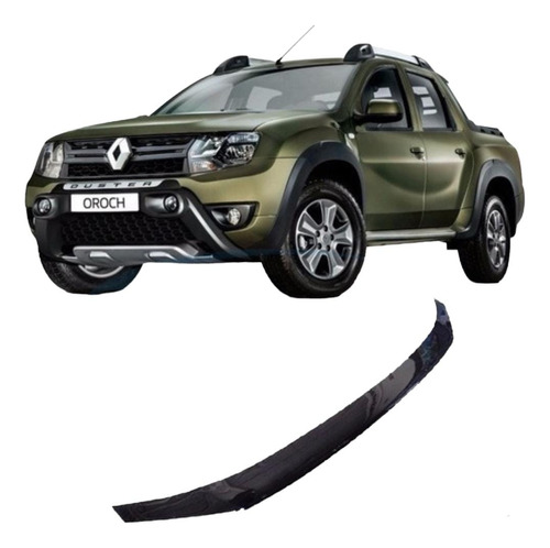 Deflector De Capot Acrilico Renault Duster Oroch Consultar