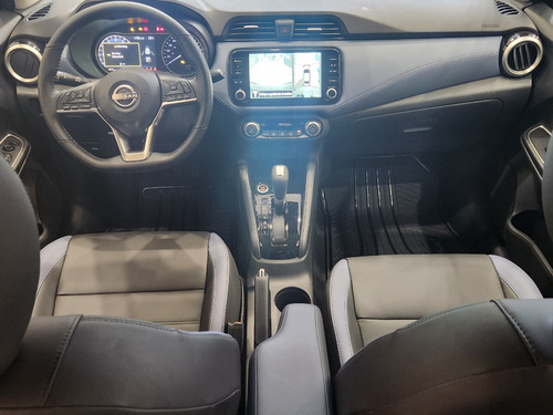 Nissan Versa 1.6 Exclusive At
