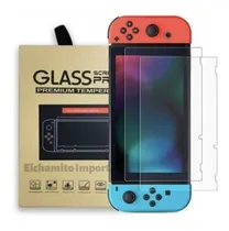 Comprar Mica Nintendo Switch Lamina Templada Nintendo Switch Glass