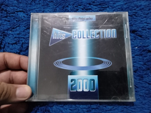 Cd Hits Collection 2000 En Formato Cd