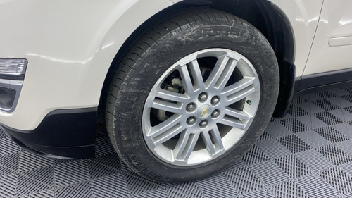 Imagen 22 de 25 de Chevrolet Traverse
