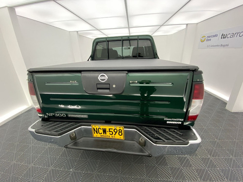 Nissan Frontier 2.4l 4x4