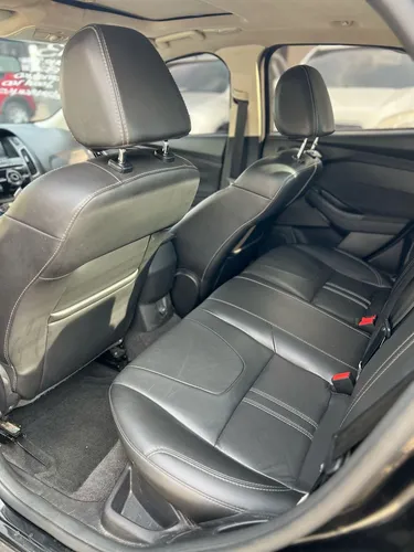 Ford Focus 2.0 Titanium