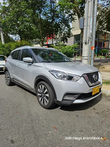 Nissan Kicks 1.6 Advance At